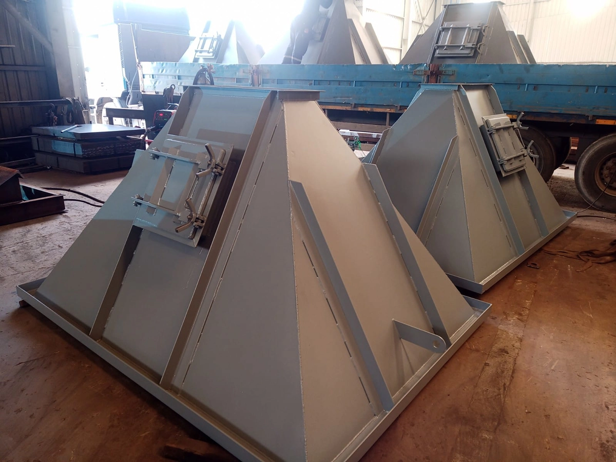 Çelik Konstrüksiyon | Erdoğan Endüstri