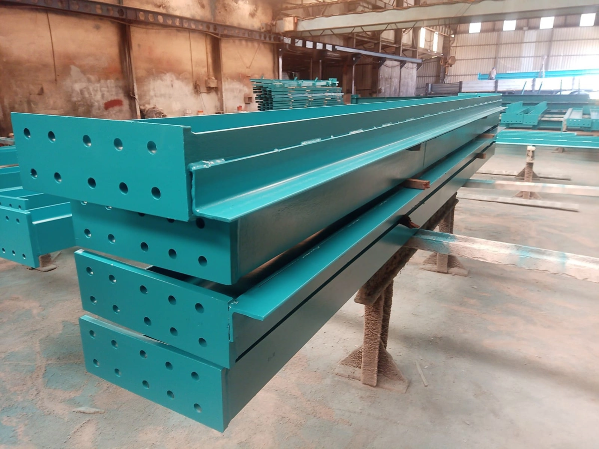 Çelik Konstrüksiyon İşleri | Erdoğan Endüstri