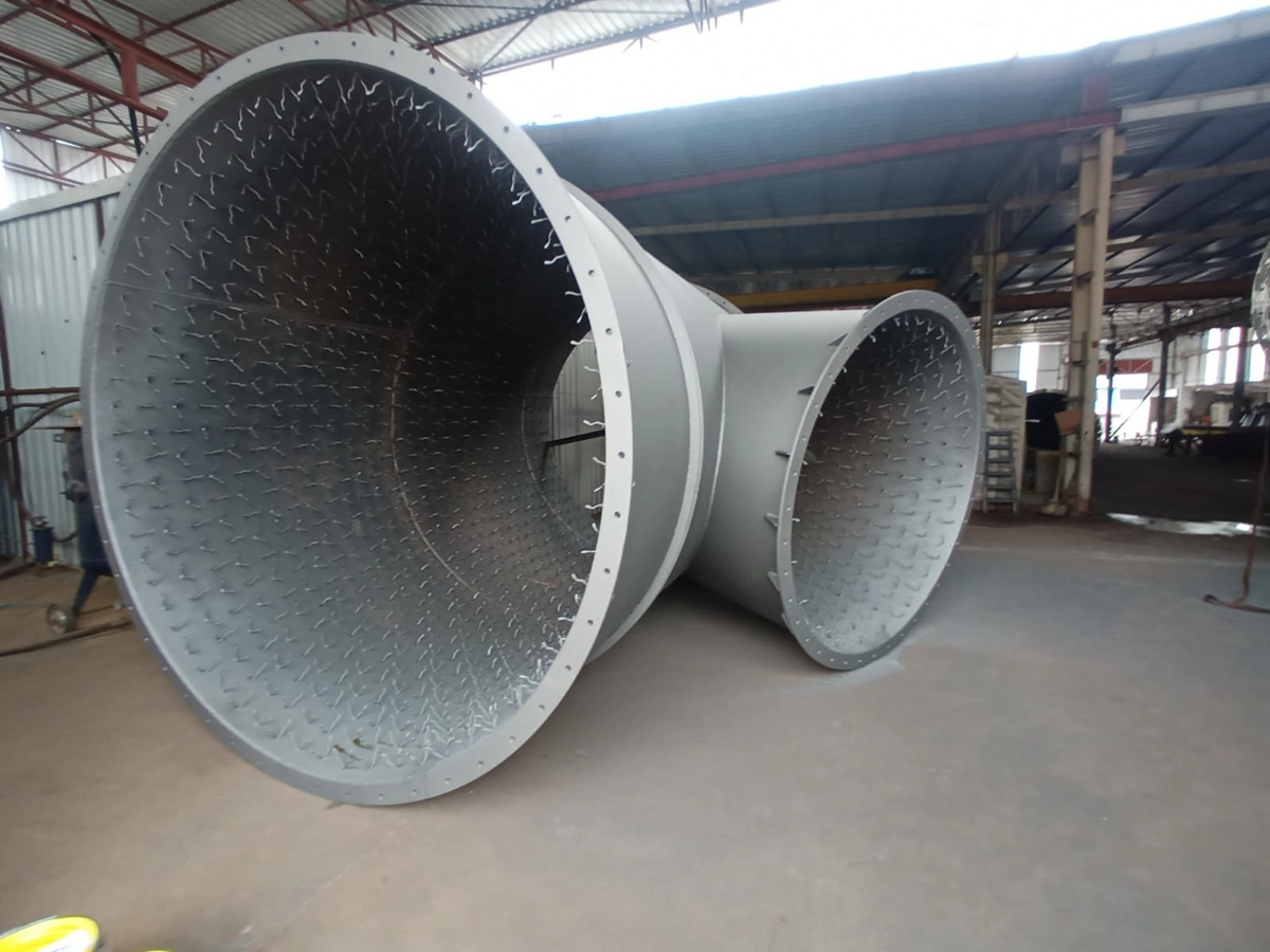 Duman Boruları | Erdoğan Endüstri