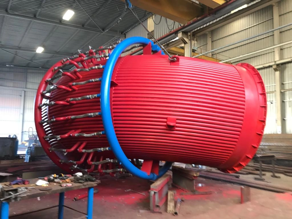 Su Soğutmalı Dirsekler | Erdoğan Endüstri