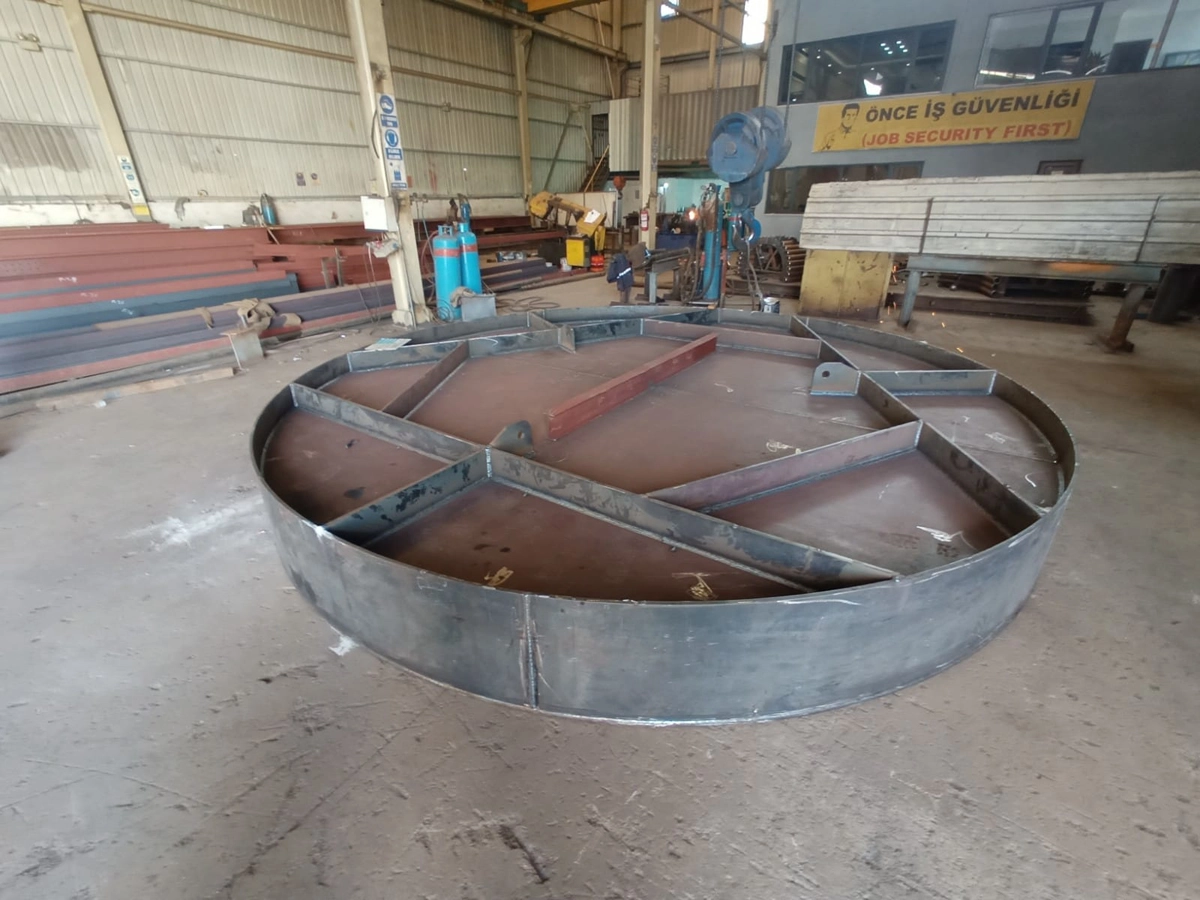 Taret Kapak | Erdoğan Endüstri